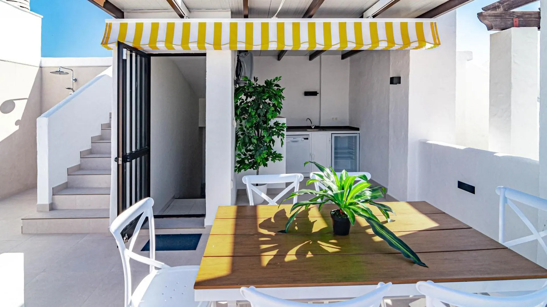 Ferienhaus Guadavillas 118 Marbella