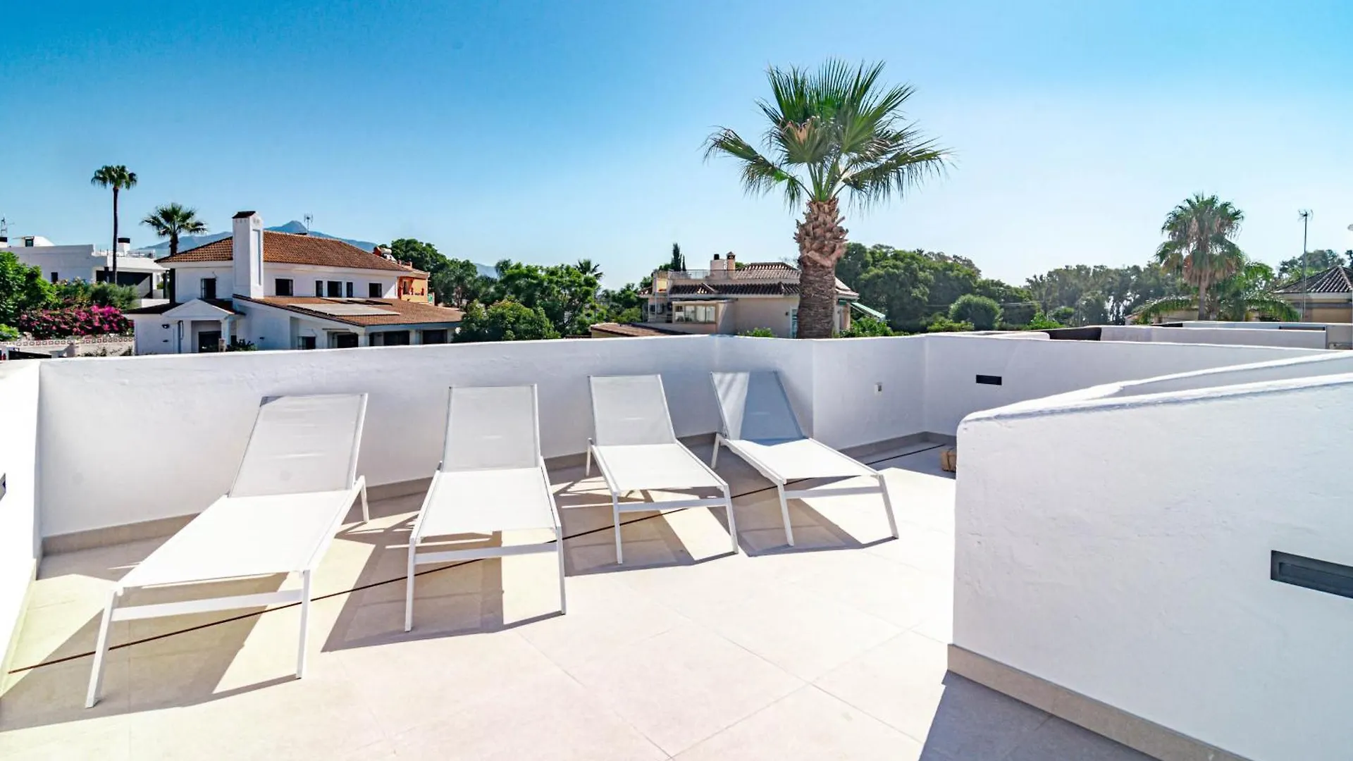 Guadavillas 118 Marbella Ferienhaus