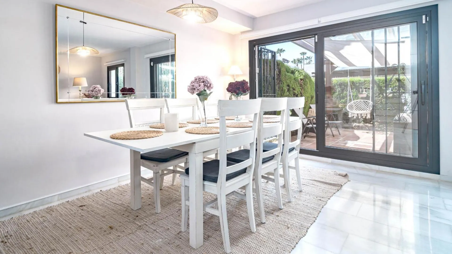 Guadavillas 118 Marbella Ferienhaus
