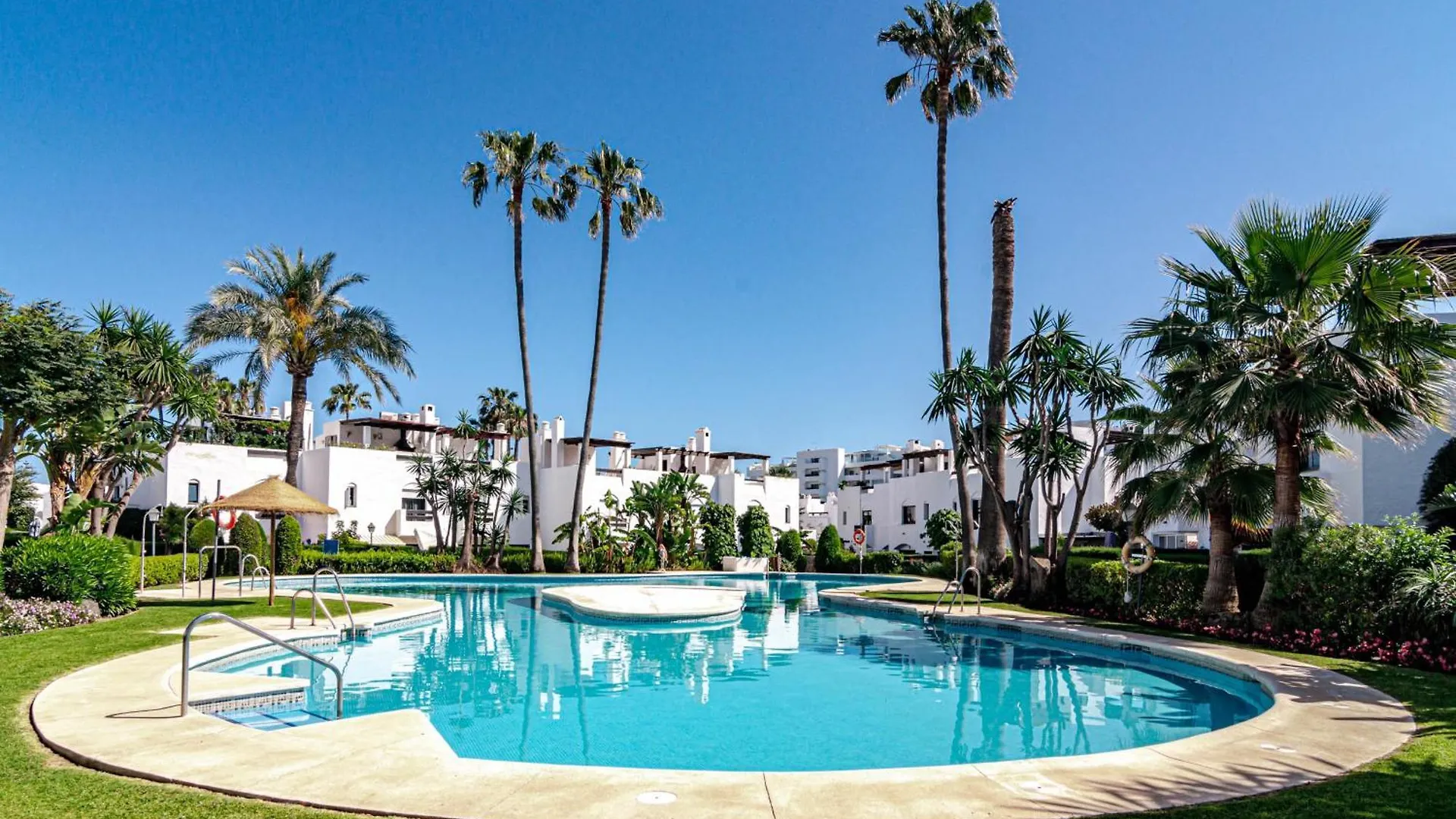 Guadavillas 118 Marbella Ferienhaus