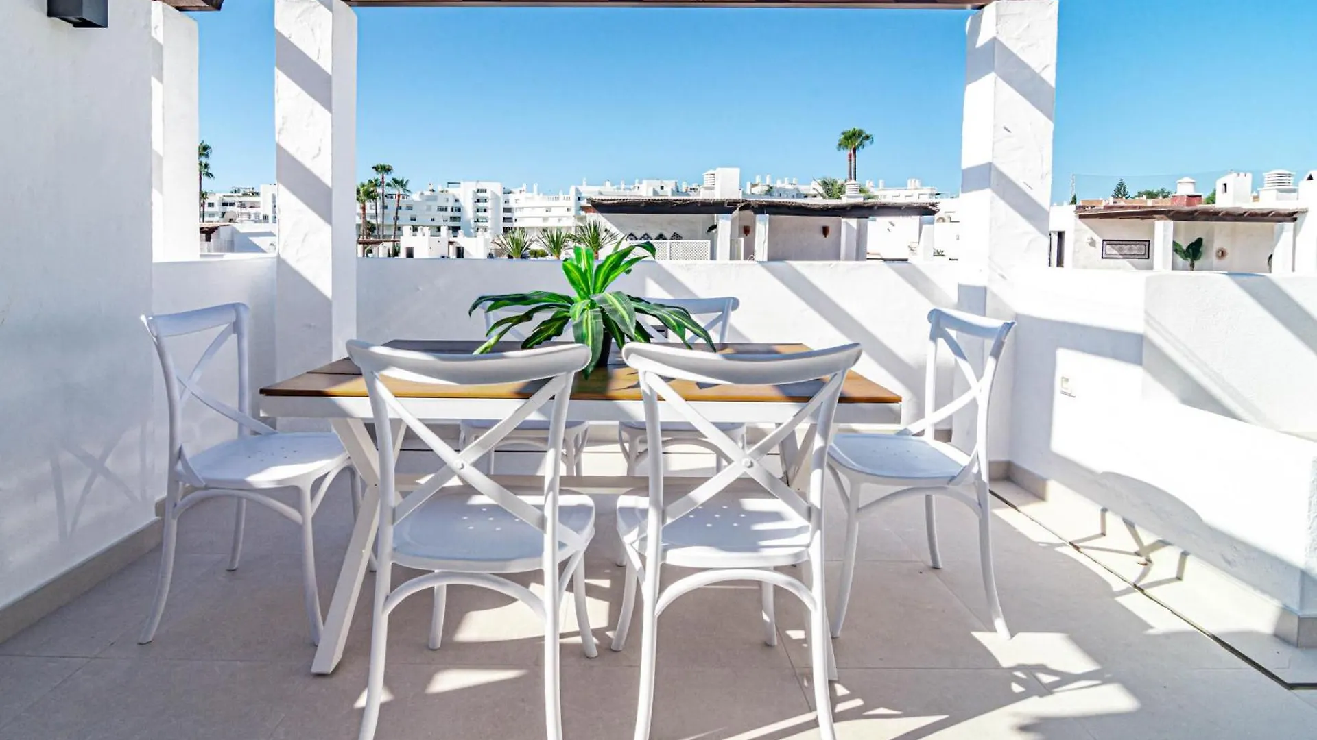 Prázdninový dům Guadavillas 118 Marbella Španělsko