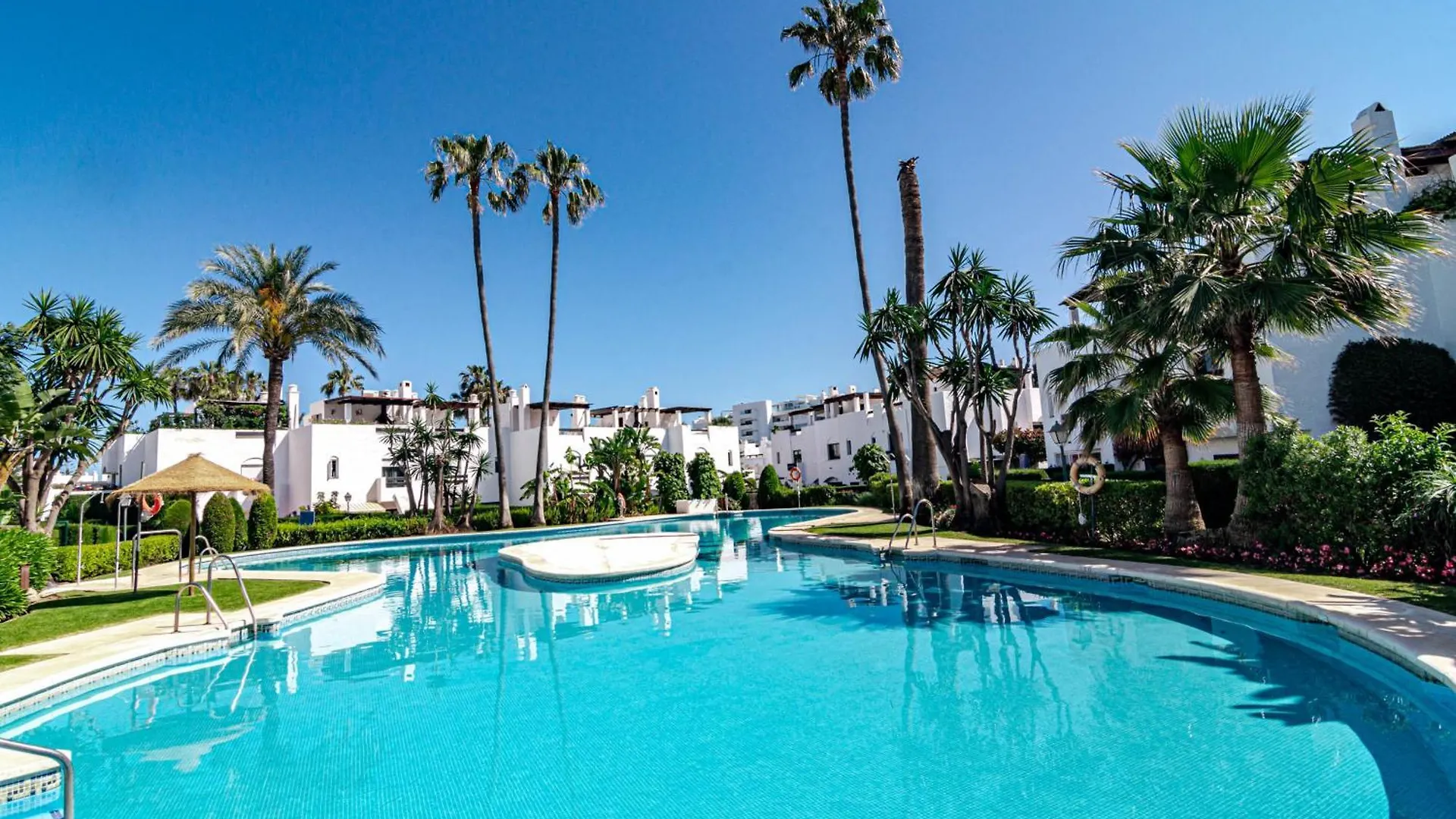 Guadavillas 118 Marbella Prázdninový dům