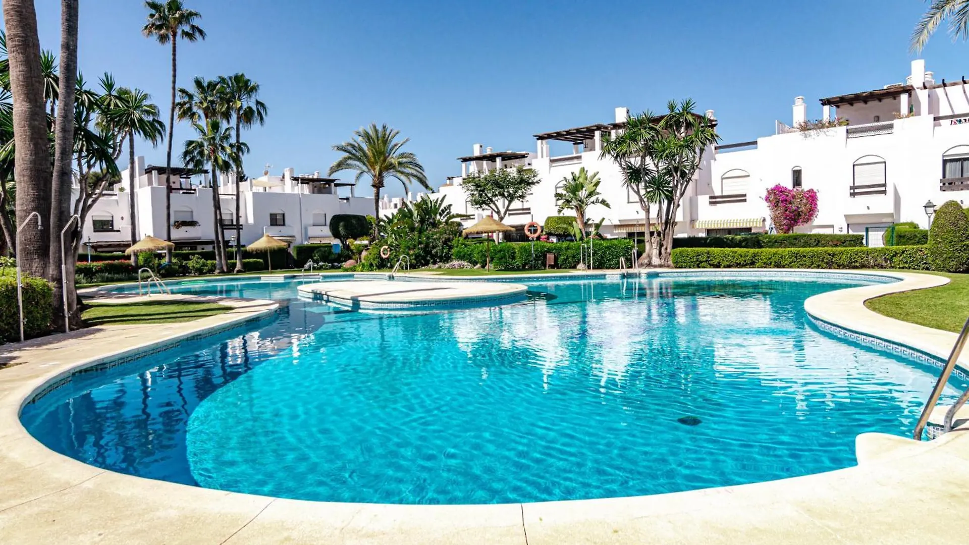Prázdninový dům Guadavillas 118 Marbella Španělsko