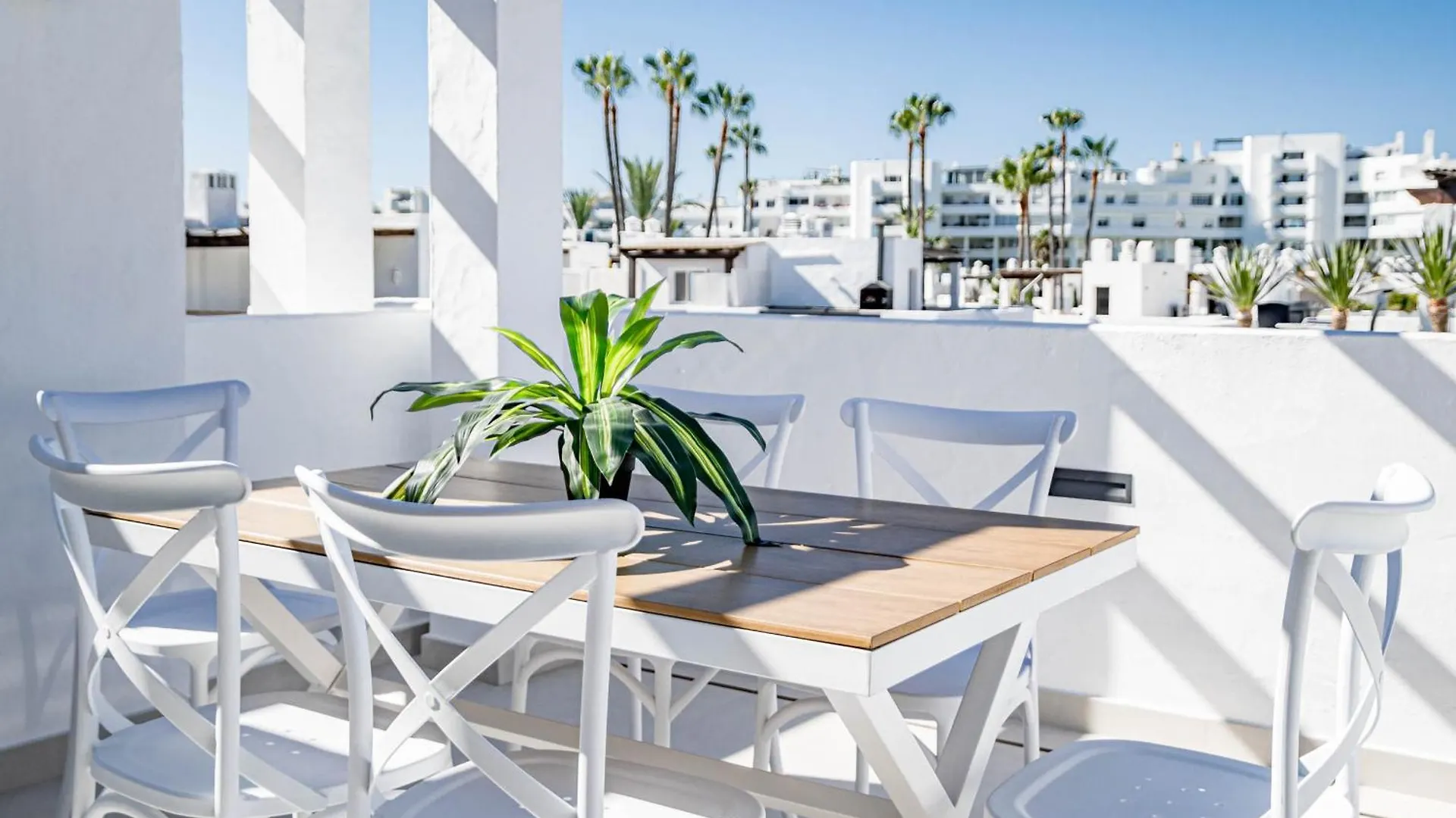 Prázdninový dům Guadavillas 118 Marbella Španělsko